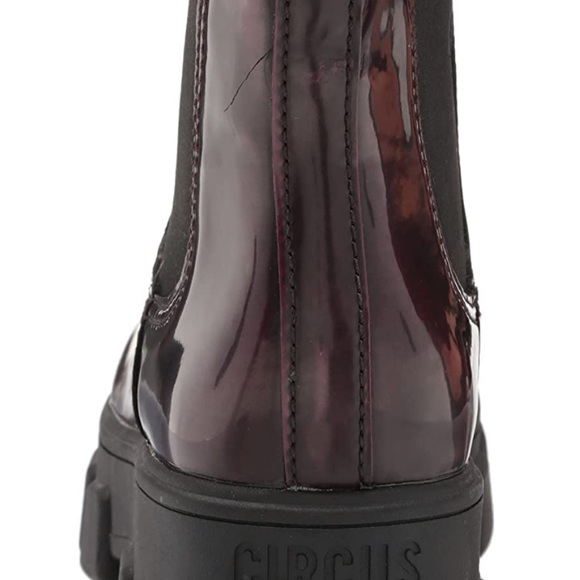 Sam Edelman Chelsea “Circus” Chunky Boots - Picture 4 of 10